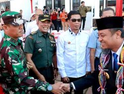 Dandim 1426/Takalar: Koperasi Merah Putih Wujud Ketahanan dan Kemandirian Ekonomi Rakyat