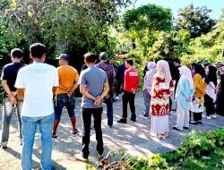 Dandim 1426/Takalar: TNI Hadir Bantu Rakyat Jaga Kebersihan dan Kesehatan Lingkungan