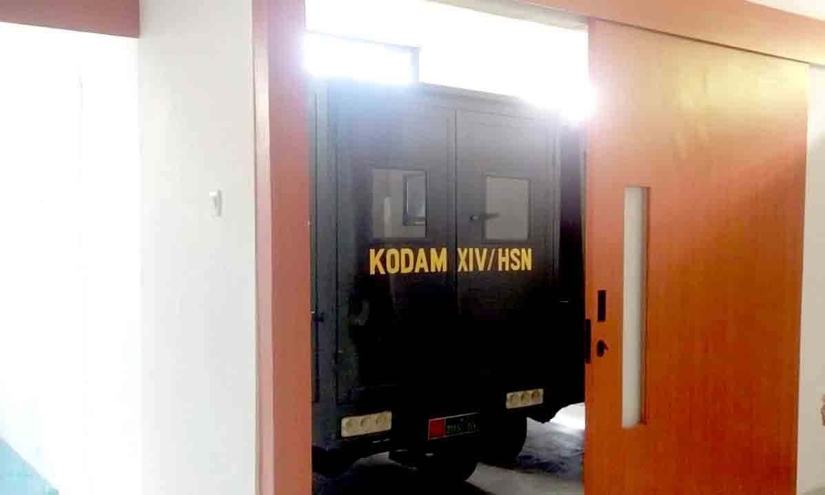 Dapur badan gizi nasional di takalar 2