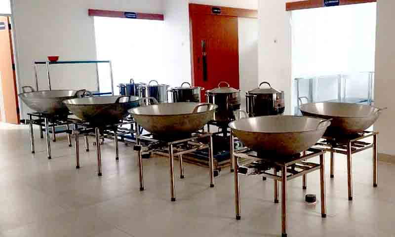 Dapur badan gizi nasional di takalar 3