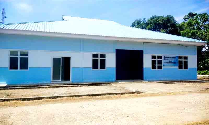 Dapur badan gizi nasional di takalar 4