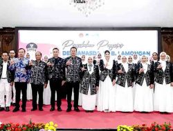 Dekranasda Lamongan Resmi Dikukuhkan, Harapan Baru untuk UMKM Kreatif