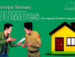 Diterpa Somasi, BUMDes Moncongkomba Klarifikasi Penggunaan Dana, Kades Ajak Pemuda Berkolaborasi