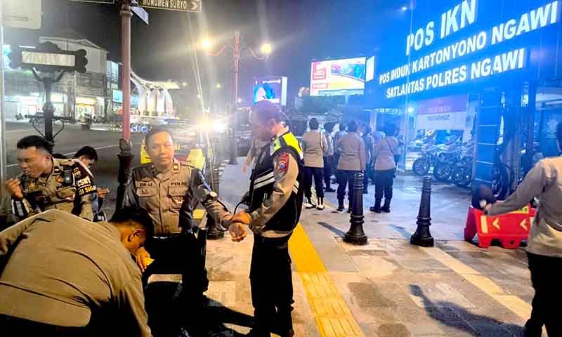 Dukung pengamanan psht