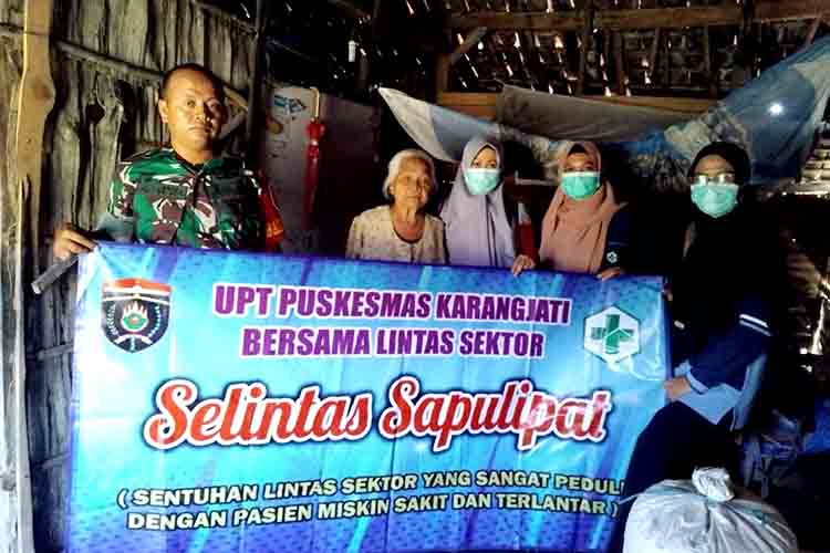 Dukung program kesehatan warganya