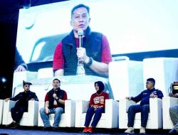 Kapolres Bojonegoro Jadi Narasumber Talk Show “Ayo Perangi Narkoba”