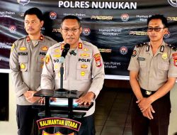 Empat Polisi di Nunukan Diamankan Terkait Dugaan Kasus Narkoba, Mabes Polri Ambil Alih Penanganan