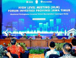 Forum Investasi Jatim 2025: Khofifah Tegaskan Komitmen Investasi Aman dan Pro-Rakyat