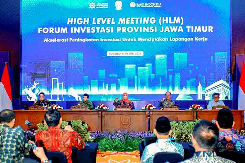 Forum investasi jatim 2025