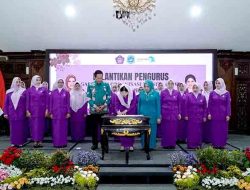 GOW Lamongan Resmi Dilantik, Siap Sinergi Wujudkan Perempuan Tangguh dan Sejahtera