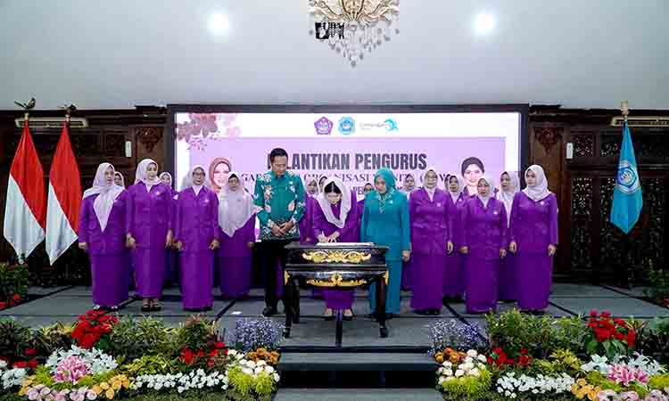 Gow mitra pemerintah jawab tantangan kaum perempuan