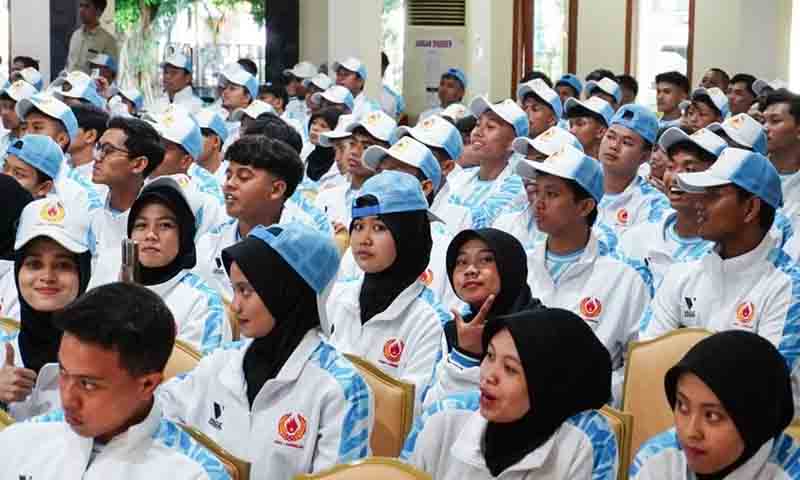 Gagal masuk 10 besar porprov jatim ix, lamongan evaluasi kepelatihan dan regenerasi atlet