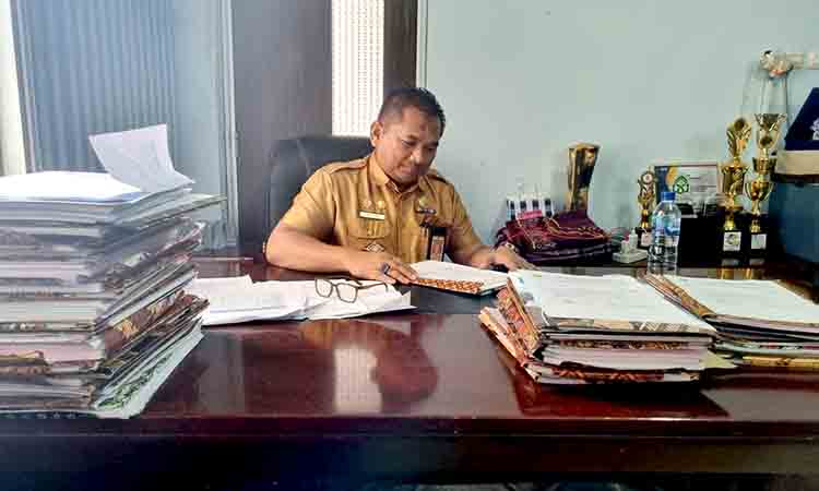 Gaji perangkat desa takalar untuk triwulan ii segera cair