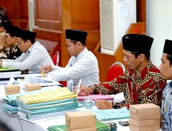 Surabaya Gelar Ikrar Wakaf Massal, Dorong Sertifikasi 80 Ribu Aset Wakaf di Jatim