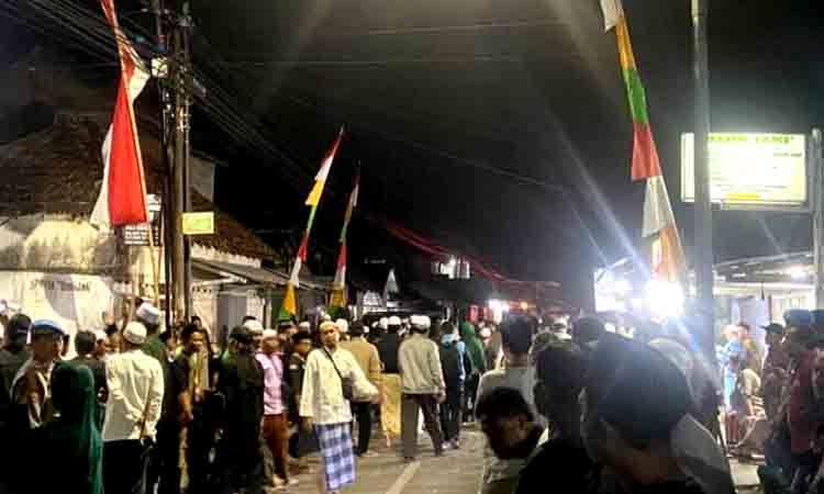 Gesekan antara dua ormas di pemalang