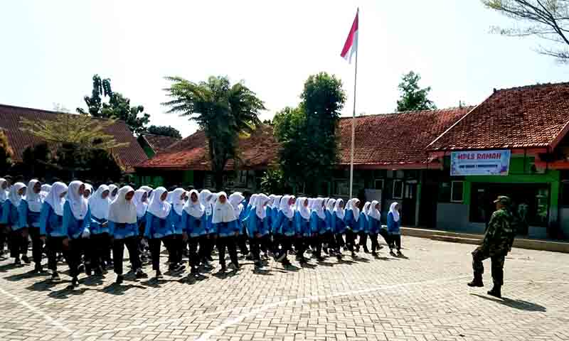 Giat mpls, babinsa kodim bojonegoro