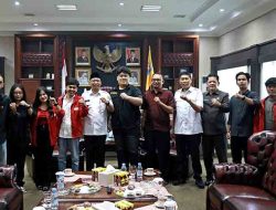 Gubernur Lampung dan Mahasiswa LMND Sepakat Perkuat Pendidikan Inklusif dan Perlindungan Anak