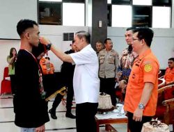 Hamka B. Kady Tegaskan Komitmen Dukung Pemberdayaan Masyarakat Takalar Lewat Workshop Basarnas