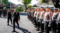 Hari Bhayangkara Ke-79, Anggota Polres Ngawi Banjir Penghargaan