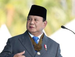Prabowo Apresiasi Polri Bantu Peningkatan Produksi Pangan Nasional
