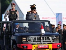 HUT Bhayangkara ke-79, Presiden Prabowo: Jadilah Polisi Dicintai Rakyat