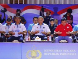 Piala Kapolri 2025 Resmi Dibuka, Kapolri Tegaskan Komitmen Polri Dukung Prestasi dan Pembinaan Bulutangkis Nasional