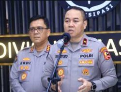 Polri Sampaikan Duka Cita dan Kerahkan Bantuan Evakuasi dalam Insiden KM Tunu Pratama Jaya