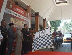 Semangat Polri Untuk Masyarakat, Kapolres Situbondo Launching Inovasi Sosial Pasabber dan Padi Berkah