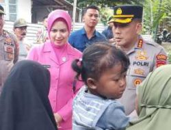 Polresta Banyuwangi Beri Beasiswa Anak Korban KMP Tunu Pratama Hingga SMA