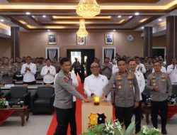 Irwasum Polri Buka Taklimat Awal Audit Kinerja di Polda Kalteng, Tekankan Profesionalisme dan Akuntabilitas