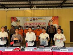 Polresta Sidoarjo Berhasil Amankan Residivis Spesialis Curanmor
