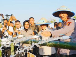 Kapolri: Pembiayaan Hingga Distribusi Jagung Akan Libatkan Koperasi Merah Putih