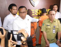 Polisi Amankan Dukun Cabul Tipu Korban Dengan Dalih Dihamili Genderuwo