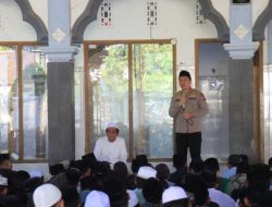 Kapolres Bojonegoro Kunjungi Ponpes Sabillunnajah, Pererat Sinergi dengan Ulama