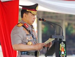 Kapolri Tutup Pendidikan Taruna Akpol, Tekankan Pentingnya Sosok Polri Untuk Masyarakat