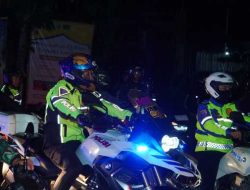 Polres Ponorogo Amankan 13 Pelajar Turut Konvoi Perguruan Silat Jelang Subuh