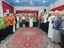 Kapolri Silaturahmi dengan Tokoh Lintas Agama Sumut, Wujud Sinergi Bangun Bangsa