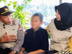 Polres Malang Libatkan Tim Psikologi Dampingi Santri Korban Penganiayaan