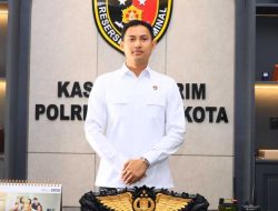 Satreskrim Polres Kediri Kota Amankan Lima Pelaku Penggeroyokan