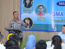 Kadivhumas ke Siswa Labschool: Harus Kerja Keras, Cerdas, Tuntas, dan Ikhlas