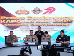 Kapolri Cup 2025 Naik Level Internasional, 1.147 Peserta Siap Ikuti Kejuaraan Menembak IPSC Level 3