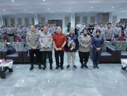 Perkuat Pengelolaan Informasi Publik, Bidang Humas Polda Jatim Gelar Rakor PID