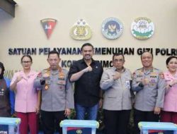 Kapolri Resmikan SPPG di 28 Titik di Indonesia, Dukung Program MBG