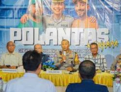 Program ‘Polisi Menyapa’ Strategi Baru Polda Jatim Atasi ODOL