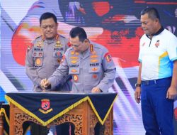 Kapolri Buka “Kapolri Cup 2025 Shooting Championship”, Diikuti Ribuan Peserta