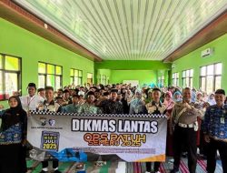 Operasi Patuh Semeru 2025 Polres Blitar Ajak Pelajar Jadi Pelopor Keselamatan