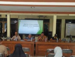 Pemdes Kebaron Gelar Bimtek Pemulasaran Jenazah: Meningkatkan Pengetahuan dan Keterampilan Warga