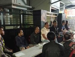 Polantas Menyapa : Polres Jember Ajak Komunitas Motor Jadi Pelopor Tertib Berlalu Lintas
