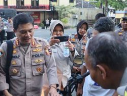 Tingkatkan Kualitas Layanan, Puslitbang Polri Evaluasi Kendaraan Dinas di Polres Pelabuhan Tanjungperak