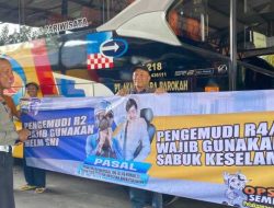 Polres Probolinggo Kota Gencar Sosialisasi Operasi Patuh Semeru, Strategi Cipta Kondisi Tekan Lakalantas